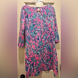 Lilly Pulitzer Bay Dress size M
